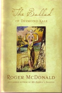 Ballad of Desmond Kale