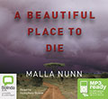A Beautiful Place to Die (Bolinda Audio)