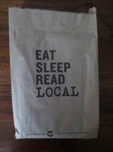 Eat Sleep Read Local