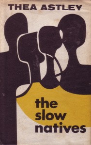 The Slow Natives 2